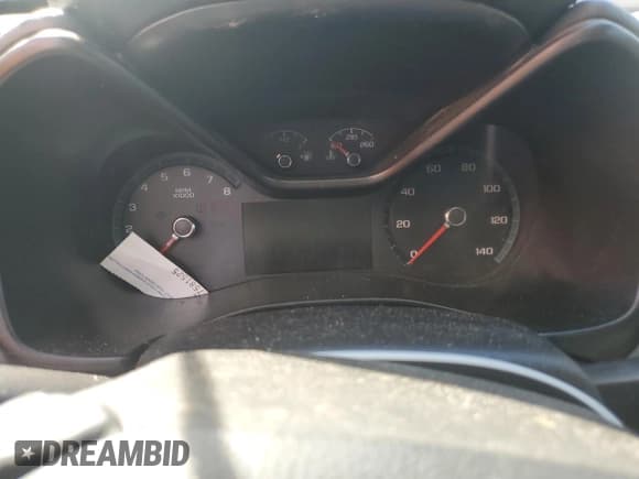 ✅ 2021 Chevrolet Colorado 2WD Z71 • VIN: 1GCGSDEN7M1112671 • Лот: 44656905. Опубликован ранее на Copart с пробегом Не указан. Бесплатный доступ к архиву аукционных продаж из США и подробный отчёт об истории автомобиля на DreamBid. Изображение 9.