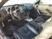 ✅ 2006 Nissan 350Z Touring • VIN: JN1AZ36A96M458054 • Lot: 91496105. Listed on Copart with 131,871 mi. Free auction sales archive from the USA and detailed vehicle history report at DreamBid. Image 8.