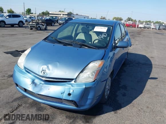 ✅ 2009 Toyota Prius • VIN: JTDKB20U297885937 • Lot: 43220370. Listed on IAAI with Not provided. Free auction sales archive from the USA and detailed vehicle history report at DreamBid. Image 2.