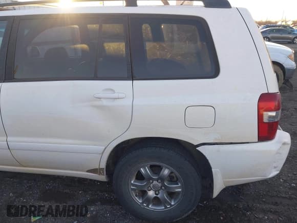 ✅ 2007 Toyota Highlander • VIN: JTEGP21A070131836 • Лот: 41142195. Опубликован ранее на IAAI с пробегом 254 307 миль. Бесплатный доступ к архиву аукционных продаж из США и подробный отчёт об истории автомобиля на DreamBid. Изображение 14.