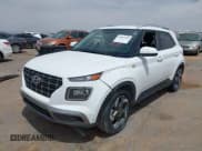 ✅ 2023 Hyundai Venue SEL • VIN: KMHRC8A39PU258585 • Lot: 41987265. Listed on IAAI with 65,393 mi. Free auction sales archive from the USA and detailed vehicle history report at DreamBid. Image 17.