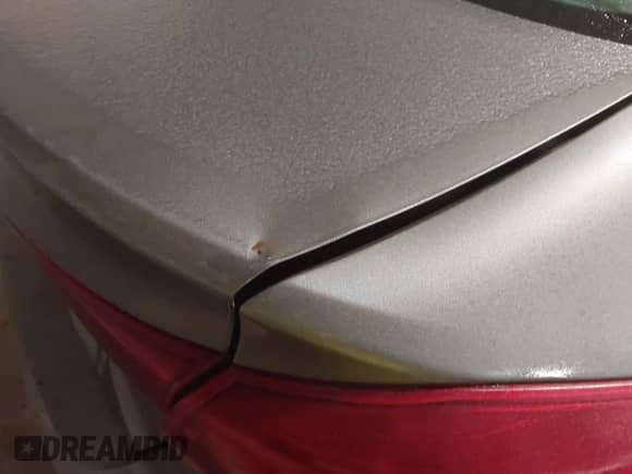 2018 Hyundai Elantra Value Edition with VIN KMHD84LF2JU553580, listed as a IAAI auction lot 41590384 with 61,589 mi miles and . Bid and sale history available at DreamBid. Image 6.