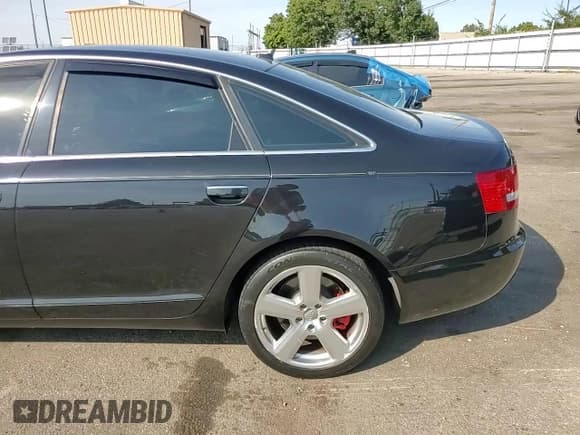 ✅ 2008 Audi A6 • VIN: WAUDV74F28N150021 • Лот: 80085535. Опубликован ранее на Copart с пробегом 115 282 миль. Бесплатный доступ к архиву аукционных продаж из США и подробный отчёт об истории автомобиля на DreamBid. Изображение 13.