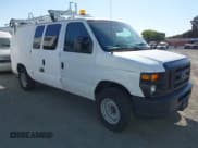 ✅ 2009 Ford Econoline Cargo • VIN: 1FTNE24L59DA13632 • Lot: 42557559. Listed on IAAI with 90,487 mi. Free auction sales archive from the USA and detailed vehicle history report at DreamBid. Image 1.