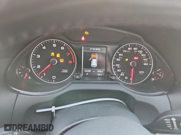 ✅ 2015 Audi Q5 Premium Plus • VIN: WA1DGAFP9FA110761 • Lot: 92241525. Listed on Copart with 103,266 mi. Free auction sales archive from the USA and detailed vehicle history report at DreamBid. Image 9.