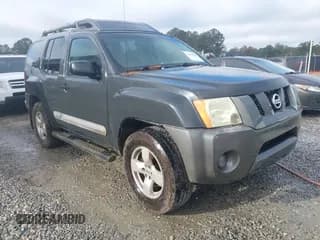 ✅ 2008 Nissan Xterra X • VIN: 5N1AN08U58C539409 • Lot: 43611360. Listed on IAAI with 277,670 mi. Free auction sales archive from the USA and detailed vehicle history report at DreamBid. Image 1.