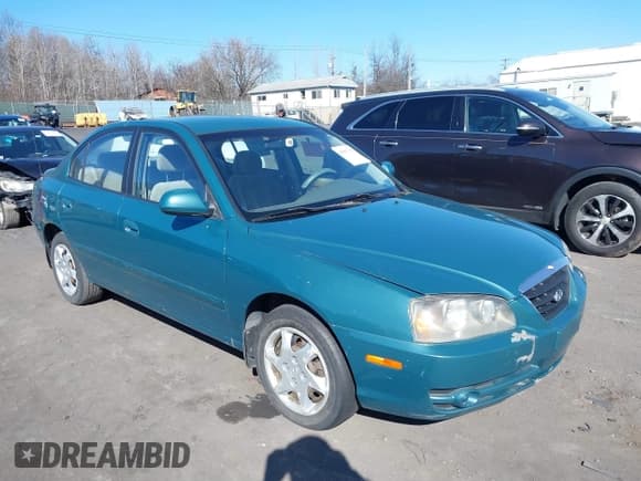 ✅ 2006 Hyundai Elantra GLS • VIN: KMHDN46DX6U348521 • Lot: 41867319. Wystawiony na IAAI z przebiegiem 184 554 mil. Bezpłatny archiwum sprzedaży aukcyjnych z USA i szczegółowy raport historii pojazdu na DreamBid. Zdjęcie 1.