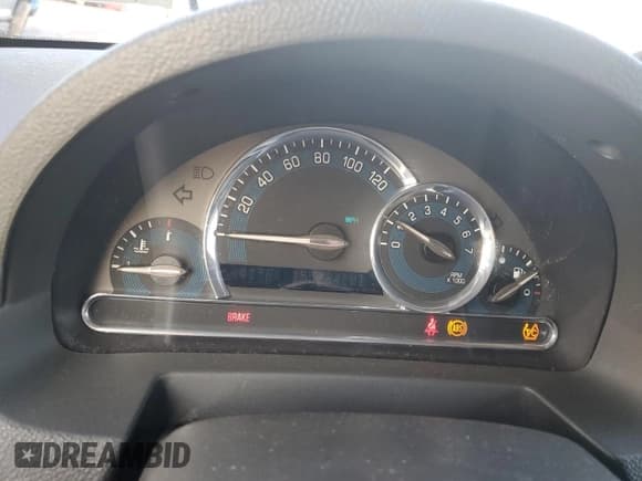 ✅ 2007 Chevrolet HHR LT • VIN: 3GNDA23D27S546558 • Lot: 86615574. Listed on Copart with 155,284 mi. Free auction sales archive from the USA and detailed vehicle history report at DreamBid. Image 9.