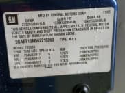 ✅ 2006 Buick Rainier CXL • VIN: 5GAET13M562216863 • Lot: 60667555. Listed on Copart with 147,047 mi. Free auction sales archive from the USA and detailed vehicle history report at DreamBid. Image 14.