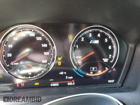 ✅ 2018 BMW M2 • VIN: WBS1J5C55J7B70123 • Лот: 66165655. Опубликован ранее на Copart с пробегом 44 803 миль. Бесплатный доступ к архиву аукционных продаж из США и подробный отчёт об истории автомобиля на DreamBid. Изображение 9.