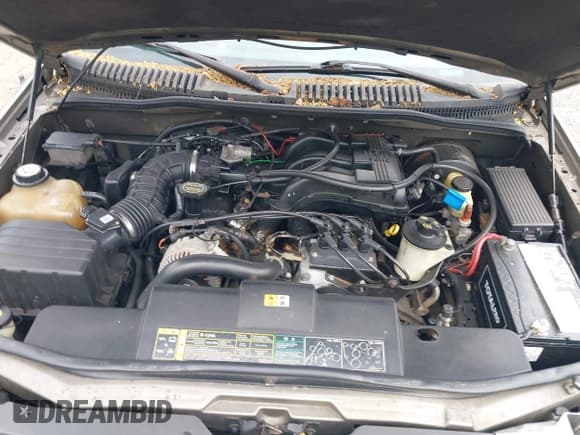 ✅ 2002 Ford Explorer XLT • VIN: 1FMZU63E62ZB80455 • Лот: 42959751. Опубликован ранее на IAAI с пробегом Не указан. Бесплатный доступ к архиву аукционных продаж из США и подробный отчёт об истории автомобиля на DreamBid. Изображение 10.