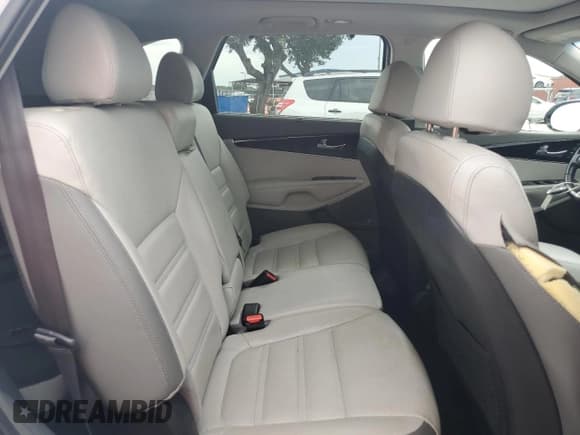 ✅ 2018 Kia Sorento SX • VIN: 5XYPK4A56JG397171 • Лот: 71771965. Опубликован ранее на Copart с пробегом 104 210 миль. Бесплатный доступ к архиву аукционных продаж из США и подробный отчёт об истории автомобиля на DreamBid. Изображение 11.