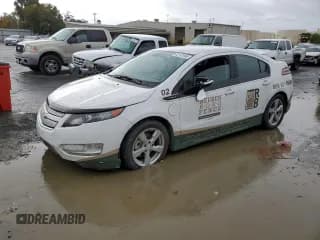 ✅ 2013 Chevrolet Volt • VIN: 1G1RE6E43DU139232 • Lot: 82181944. Wystawiony na Copart z przebiegiem 204 159 mil. Bezpłatny archiwum sprzedaży aukcyjnych z USA i szczegółowy raport historii pojazdu na DreamBid. Zdjęcie 1.