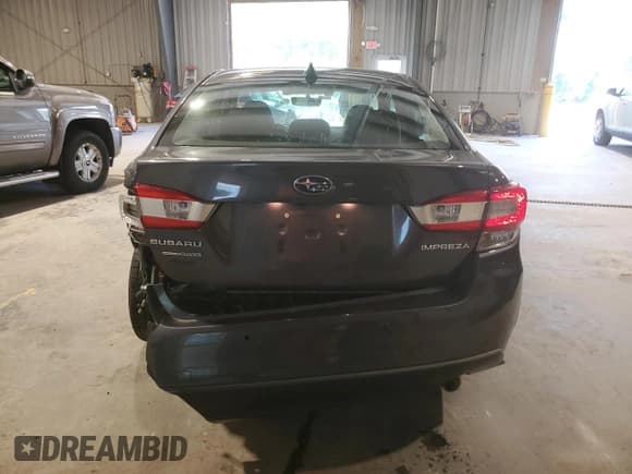 ✅ 2019 Subaru Impreza Limited • VIN: 4S3GKAU61K3625263 • Lot: 59483935. Listed on Copart with 25,686 mi. Free auction sales archive from the USA and detailed vehicle history report at DreamBid. Image 6.