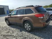 ✅ 2011 Subaru Outback Limited • VIN: 4S4BRBJC2B3428071 • Lot: 84597025. Wystawiony na Copart z przebiegiem Nie podano. Bezpłatny archiwum sprzedaży aukcyjnych z USA i szczegółowy raport historii pojazdu na DreamBid. Zdjęcie 2.
