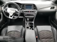 ✅ 2018 Hyundai Sonata Limited • VIN: 5NPE34AF9JH720621 • Lot: 50451193. Listed on Copart with Not provided. Free auction sales archive from the USA and detailed vehicle history report at DreamBid. Image 8.