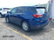 ✅ 2022 Chevrolet Equinox LS • VIN: 3GNAXHEV7NS231682 • Lot: 43210641. Wystawiony na IAAI z przebiegiem 28 656 mil. Bezpłatny archiwum sprzedaży aukcyjnych z USA i szczegółowy raport historii pojazdu na DreamBid. Zdjęcie 3.