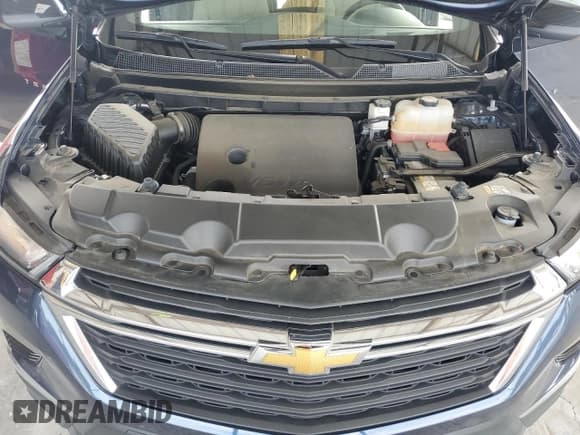 ✅ 2022 Chevrolet Traverse LS • VIN: 1GNERFKW5NJ136360 • Lot: 70977694. Wystawiony na Copart z przebiegiem 50 995 mil. Bezpłatny archiwum sprzedaży aukcyjnych z USA i szczegółowy raport historii pojazdu na DreamBid. Zdjęcie 12.