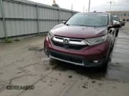 ✅ 2018 Honda CR-V EX-L • VIN: 7FARW1H80JE006099 • Лот: 66873415. Опубликован ранее на Copart с пробегом 78 715 миль. Бесплатный доступ к архиву аукционных продаж из США и подробный отчёт об истории автомобиля на DreamBid. Изображение 14.