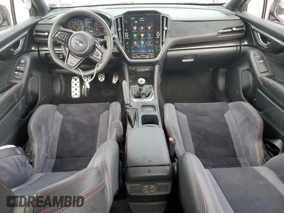 ✅ 2024 Subaru WRX TR • VIN: JF1VBAY68R9808870 • Lot: 82569335. Wystawiony na Copart z przebiegiem 6 938 mil. Bezpłatny archiwum sprzedaży aukcyjnych z USA i szczegółowy raport historii pojazdu na DreamBid. Zdjęcie 8.