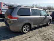 ✅ 2013 Toyota Sienna LE AAS • VIN: 5TDKK3DC6DS314456 • Lot: 53459825. Listed on Copart with 210,228 mi. Free auction sales archive from the USA and detailed vehicle history report at DreamBid. Image 3.