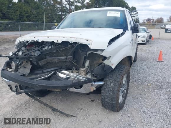 ✅ 2011 Ford F-150 XLT • VIN: 1FTFX1EF2BFC06767 • Lot: 43664706. Listed on IAAI with Not provided. Free auction sales archive from the USA and detailed vehicle history report at DreamBid. Image 6.