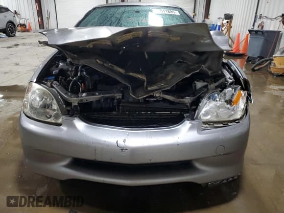 ✅ 2000 Honda Insight • VIN: JHMZE1354YT001151 • Lot: 87011885. Listed on Copart with 194,855 mi. Free auction sales archive from the USA and detailed vehicle history report at DreamBid. Image 5.