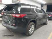 ✅ 2020 Chevrolet Traverse LS • VIN: 1GNERFKW1LJ185651 • Lot: 41937135. Listed on IAAI with 81,714 mi. Free auction sales archive from the USA and detailed vehicle history report at DreamBid. Image 4.