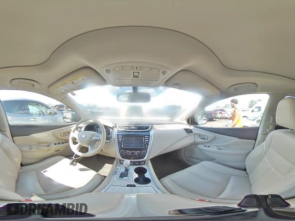 ✅ 2016 Nissan Murano S • VIN: 5N1AZ2MH7GN147883 • Lot: 70018955. Listed on Copart with 174,843 mi. Free auction sales archive from the USA and detailed vehicle history report at DreamBid. Image 15.