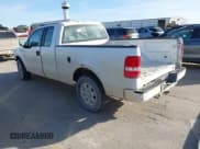 ✅ 2007 Ford F-150 STX • VIN: 1FTRX12W97KD24685 • Lot: 43679598. Wystawiony na IAAI z przebiegiem 189 618 mil. Bezpłatny archiwum sprzedaży aukcyjnych z USA i szczegółowy raport historii pojazdu na DreamBid. Zdjęcie 3.