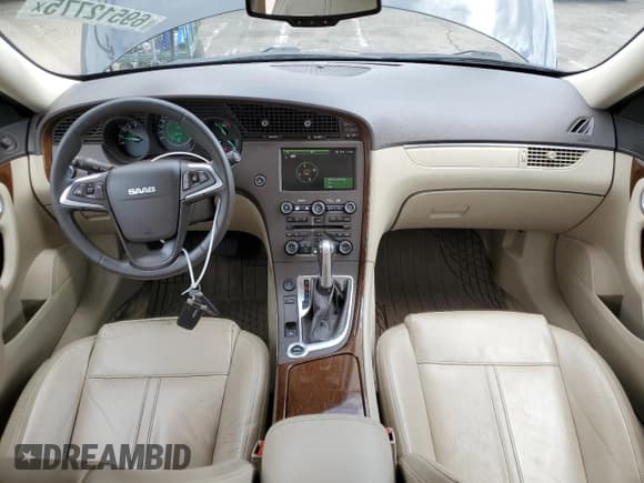 ✅ 2011 Saab 9-5 Turbo4 • VIN: YS3GN4ARXB4005490 • Лот: 69512775. Опубликован ранее на Copart с пробегом 140 269 миль. Бесплатный доступ к архиву аукционных продаж из США и подробный отчёт об истории автомобиля на DreamBid. Изображение 8.