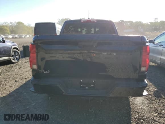 ✅ 2025 Chevrolet Colorado 4WD LT • VIN: 1GCPTCEK6S1192507 • Lot: 84396685. Listed on Copart with 349 mi. Free auction sales archive from the USA and detailed vehicle history report at DreamBid. Image 6.