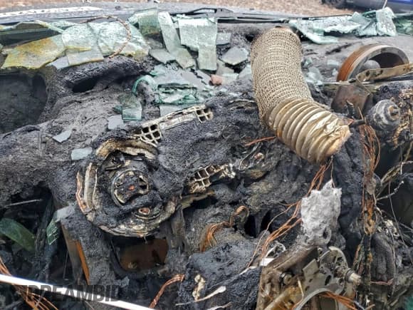 ✅ 2013 Chrysler Town & Country Touring • VIN: 2C4RC1BG4DR803369 • Lot: 91452425. Listed on Copart with Not provided. Free auction sales archive from the USA and detailed vehicle history report at DreamBid. Image 9.