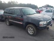✅ 2004 GMC Yukon SLE • VIN: 1GKEK13V34J237485 • Lot: 43735772. Wystawiony na IAAI z przebiegiem 203 693 mil. Bezpłatny archiwum sprzedaży aukcyjnych z USA i szczegółowy raport historii pojazdu na DreamBid. Zdjęcie 1.