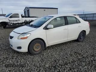 ✅ 2009 Toyota Yaris • VIN: JTDBT903X91324627 • Lot: 86496805. Listed on Copart with 110,447 mi. Free auction sales archive from the USA and detailed vehicle history report at DreamBid. Image 1.
