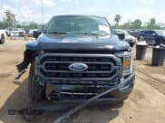 ✅ 2022 Ford F-150 XL • VIN: 1FTEW1EP8NFA25586 • Lot: 42994973. Listed on IAAI with 93,018 mi. Free auction sales archive from the USA and detailed vehicle history report at DreamBid. Image 12.