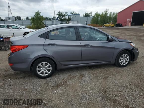 ✅ 2014 Hyundai Accent GLS • VIN: KMHCT4AE2EU643466 • Лот: 69039774. Опубликован ранее на Copart с пробегом 107 674 миль. Бесплатный доступ к архиву аукционных продаж из США и подробный отчёт об истории автомобиля на DreamBid. Изображение 3.