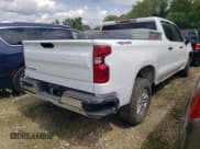 ✅ 2025 Chevrolet Silverado 1500 • VIN: 1GCUKAED6SZ154644 • Лот: 66683085. Опубликован ранее на Copart с пробегом 11 770 миль. Бесплатный доступ к архиву аукционных продаж из США и подробный отчёт об истории автомобиля на DreamBid. Изображение 3.