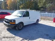 ✅ 2010 Chevrolet Express Cargo • VIN: 1GCUGADX3A1131204 • Lot: 40709065. Listed on IAAI with 312,430 mi. Free auction sales archive from the USA and detailed vehicle history report at DreamBid. Image 17.