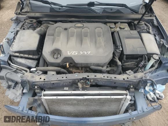 ✅ 2017 Chevrolet Impala LT • VIN: 1G1105S35HU137294 • Лот: 73285884. Опубликован ранее на Copart с пробегом 106 140 миль. Бесплатный доступ к архиву аукционных продаж из США и подробный отчёт об истории автомобиля на DreamBid. Изображение 11.