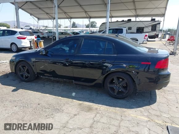 ✅ 2005 Acura TL • VIN: 19UUA66255A058165 • Lot: 43219914. Listed on IAAI with 162,706 mi. Free auction sales archive from the USA and detailed vehicle history report at DreamBid. Image 13.