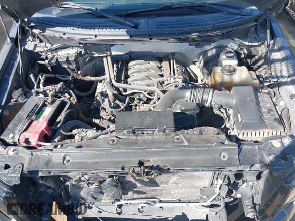 ✅ 2013 Ford F-150 STX • VIN: 1FTFX1CF1DKF67369 • Lot: 43340226. Listed on IAAI with 163,329 mi. Free auction sales archive from the USA and detailed vehicle history report at DreamBid. Image 10.