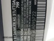 ✅ 2014 Mercedes-Benz CLS 550 • VIN: WDDLJ7DB8EA095722 • Lot: 84582355. Wystawiony na Copart z przebiegiem 93 705 mil. Bezpłatny archiwum sprzedaży aukcyjnych z USA i szczegółowy raport historii pojazdu na DreamBid. Zdjęcie 12.