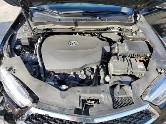 ✅ 2018 Acura TLX Advance • VIN: 19UUB3F78JA000049 • Лот: 82498575. Опубликован ранее на Copart с пробегом 95 012 миль. Бесплатный доступ к архиву аукционных продаж из США и подробный отчёт об истории автомобиля на DreamBid. Изображение 11.