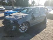 ✅ 2023 Dodge Durango R/T Plus • VIN: 1C4SDHCT3PC553266 • Лот: 81118675. Опубликован ранее на Copart с пробегом 76 762 миль. Бесплатный доступ к архиву аукционных продаж из США и подробный отчёт об истории автомобиля на DreamBid. Изображение 1.