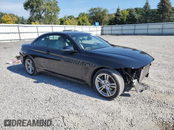 ✅ 2016 BMW 4 Series 435i xDrive • VIN: WBA3T7C51G5A37866 • Lot: 70514895. Listed on Copart with 59,780 mi. Free auction sales archive from the USA and detailed vehicle history report at DreamBid. Image 4.