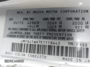 ✅ 2014 Mazda 6 i Grand Touring • VIN: JM1GJ1W67E1118643 • Lot: 43604649. Listed on IAAI with 147,515 mi. Free auction sales archive from the USA and detailed vehicle history report at DreamBid. Image 9.