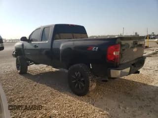 ✅ 2008 Chevrolet Silverado 1500 LTZ • VIN: 2GCEK19J281207278 • Lot: 72833304. Listed on Copart with 227,155 mi. Free auction sales archive from the USA and detailed vehicle history report at DreamBid. Image 2.