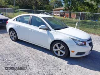 2012 Chevrolet Cruze 2LT с VIN 1G1PG5SC7C7178037, выставлен на аукционе IAAI как лот 43371443 с пробегом 109 473 миль миль и . История ставок и продаж доступна на DreamBid. Изображение 1.