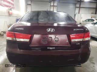 ✅ 2006 Hyundai Sonata GLS • VIN: 5NPEU46F06H032696 • Лот: 41858315. Опубликован ранее на Copart с пробегом 197 388 миль. Бесплатный доступ к архиву аукционных продаж из США и подробный отчёт об истории автомобиля на DreamBid. Изображение 6.